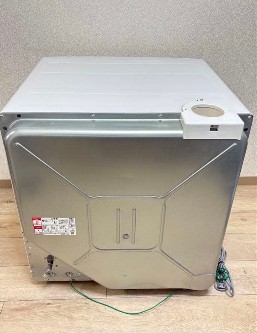 ガス衣類乾燥機 RDT-80 かんたくん　都市ガス 2023年製