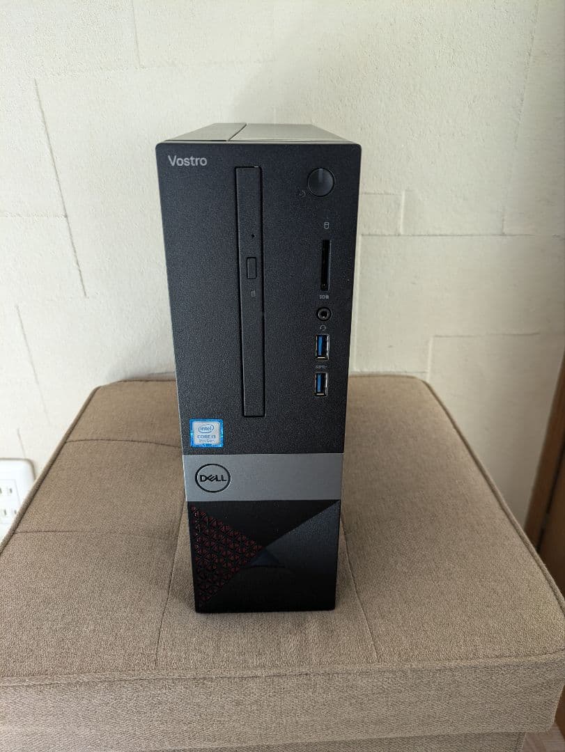 DELL Vostro 3470 デスクトップPC Windows 11