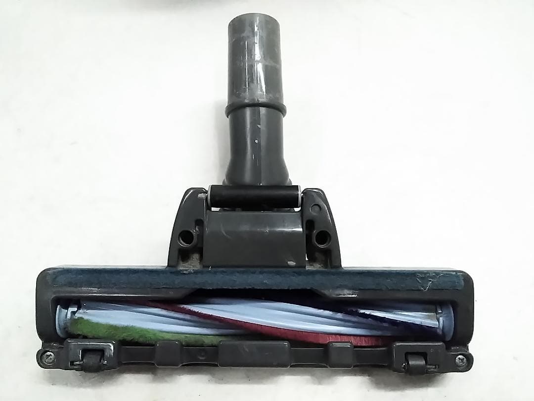 三菱 掃除機 Be-K TC-FJ2X-C 紙パック式 2020年製 ★