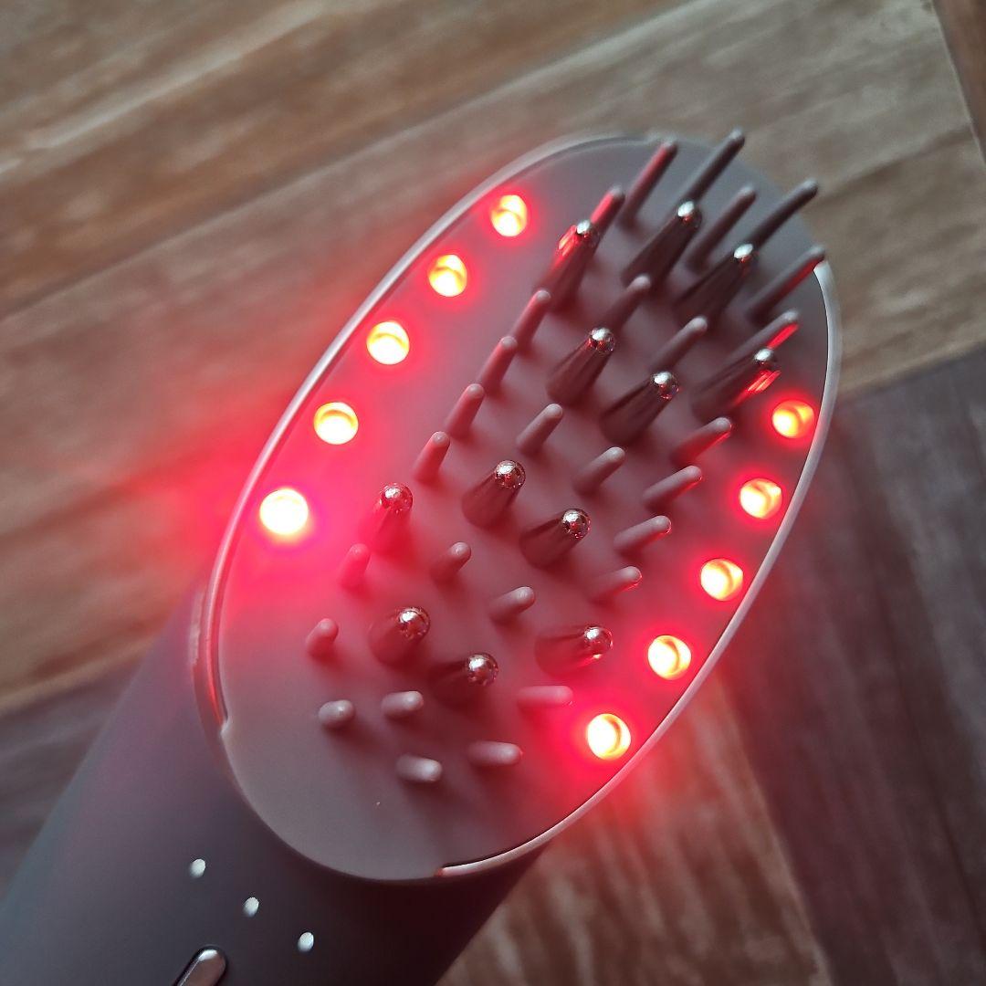 使用2回⭐ヤーマンmyseミーゼ スカルプリフト アクティブ プラス MS82G