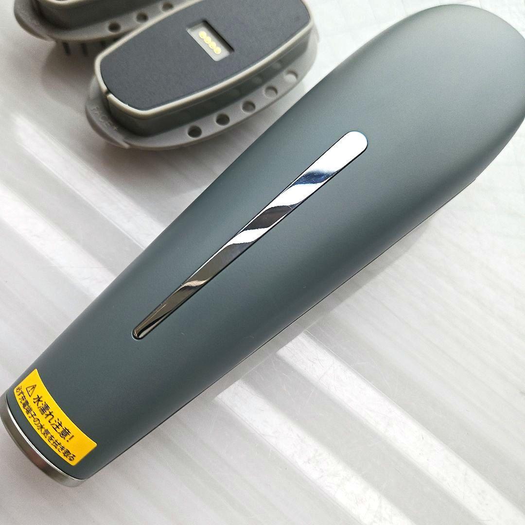 使用2回⭐ヤーマンmyseミーゼ スカルプリフト アクティブ プラス MS82G