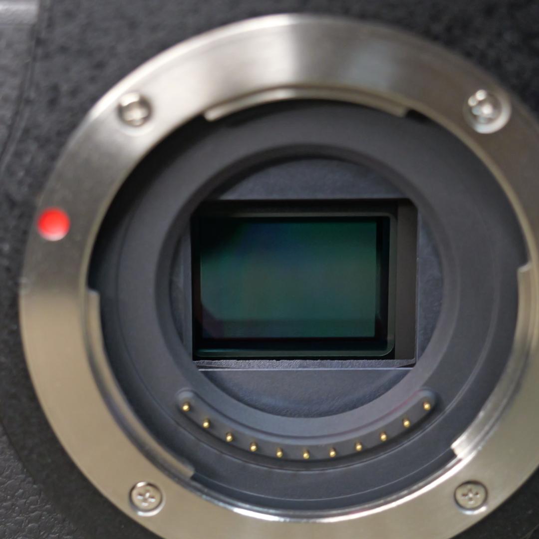 【1247】Panasonic LUMIX DMC-G8 箱付き美品