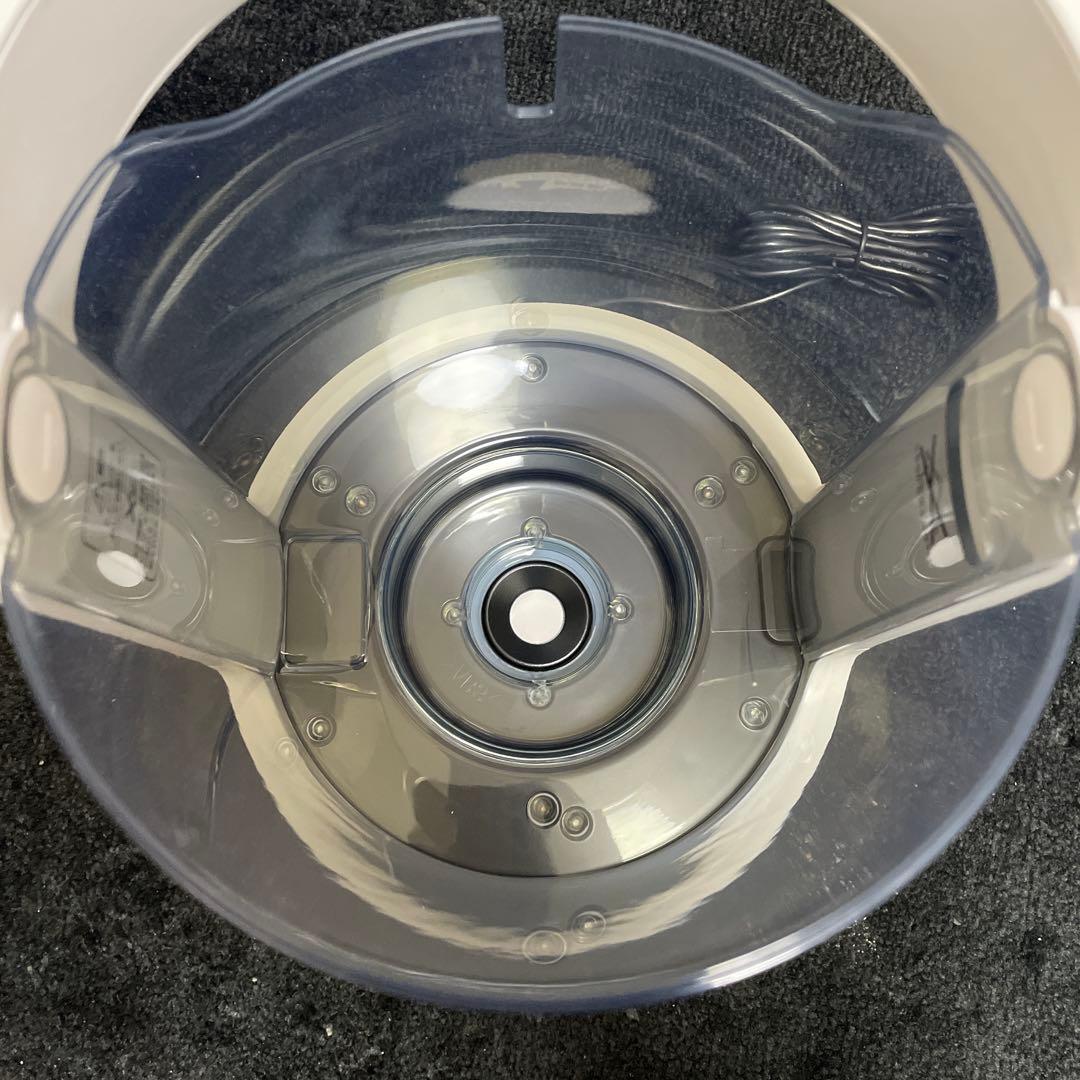 リズム　超音波式加湿器　ライトグレー　9YYA64RH08 新品未使用品