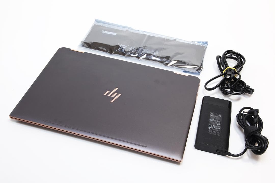 【クリエイターモデル／超高解像度4K／新品バッテリー】Spectre x360