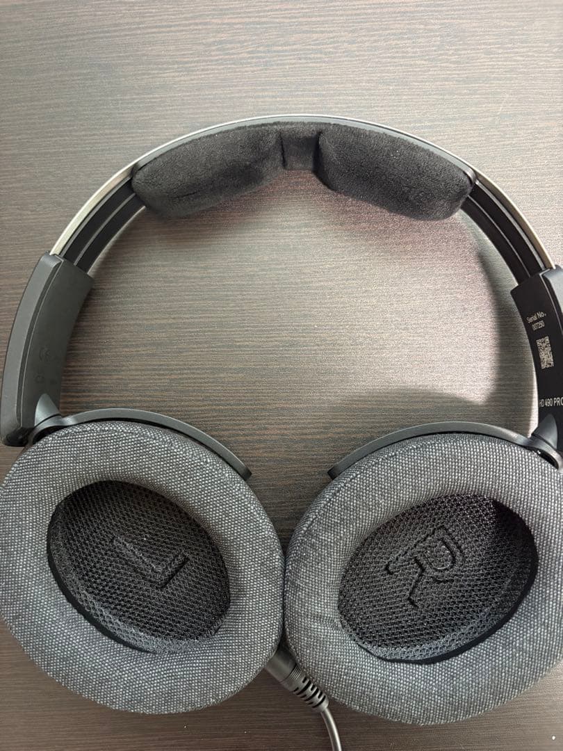 ヘッドホン SENNHEISER HD490PRO