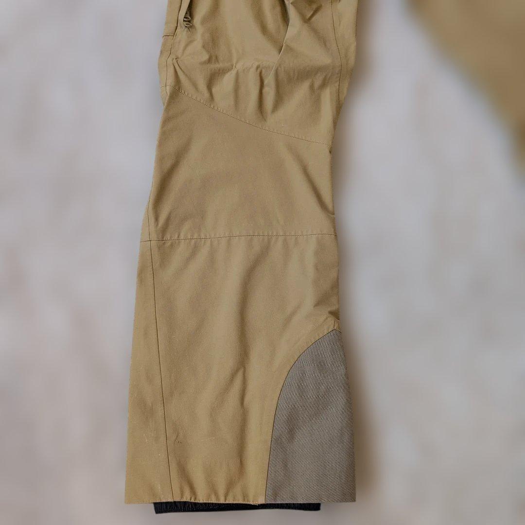 スノーボード Permanent Union Koval BIB Pants MUSTARD