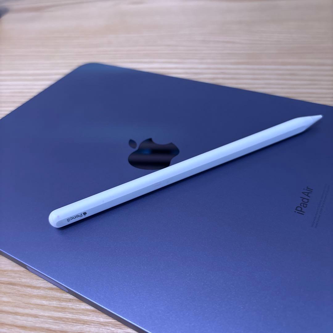 iPad Air第5世代 wifi64パープル Apple Pencil第二世代