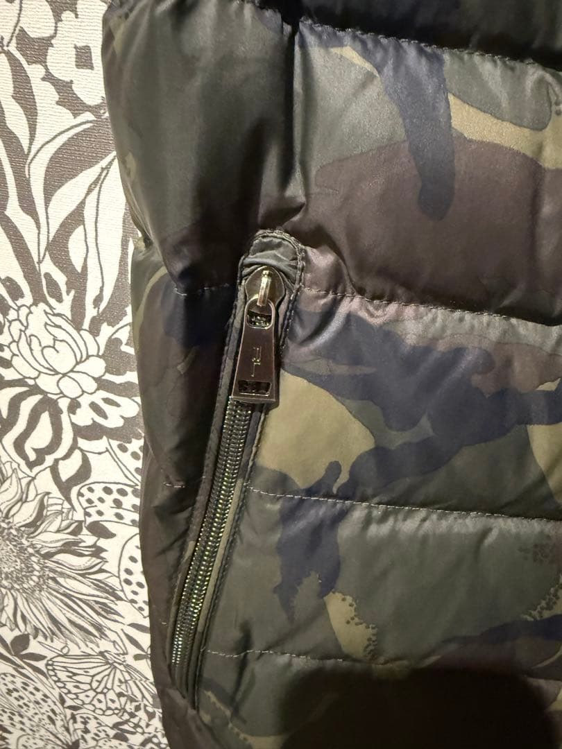 Polo Ralph Lauren カモフラージュベスト