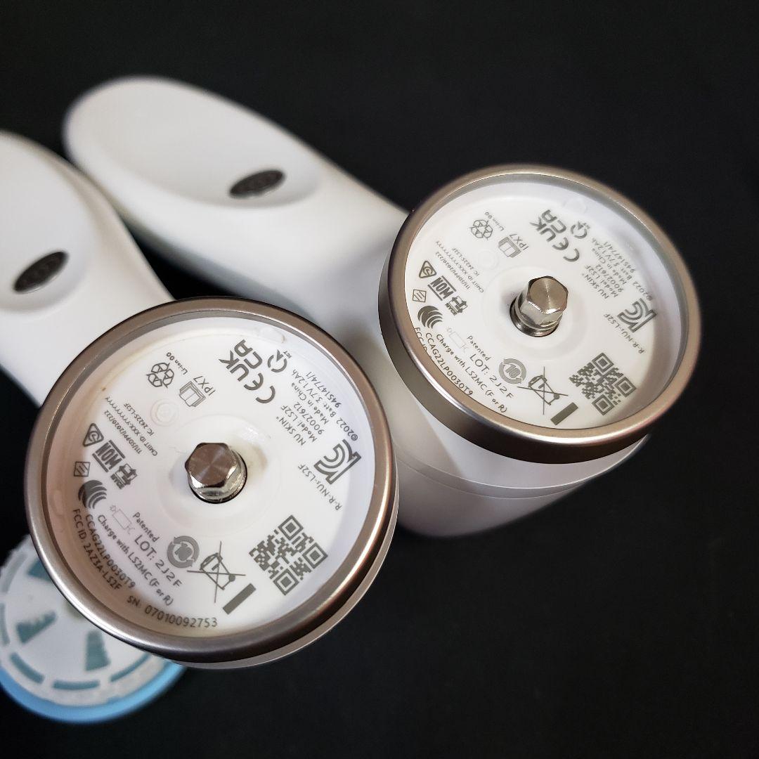 ニュースキン ルミスパ 本体 付属品多数 NU SKIN