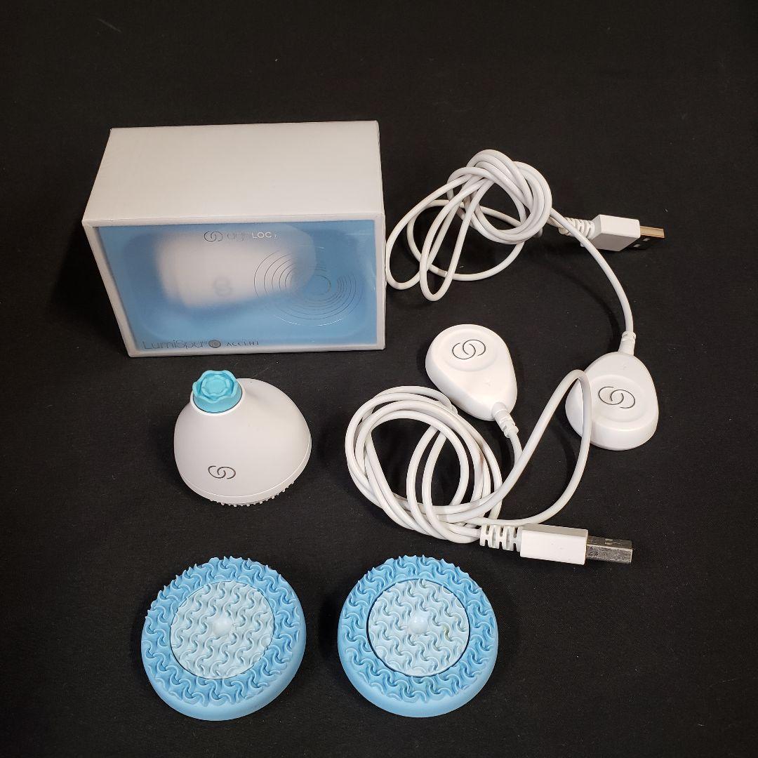 ニュースキン ルミスパ 本体 付属品多数 NU SKIN