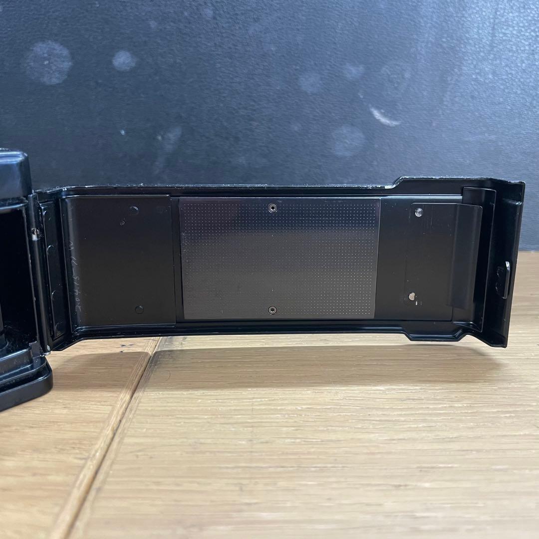 Olympus OM-1 ブラックボディ G.Zuiko 28mm F3.5