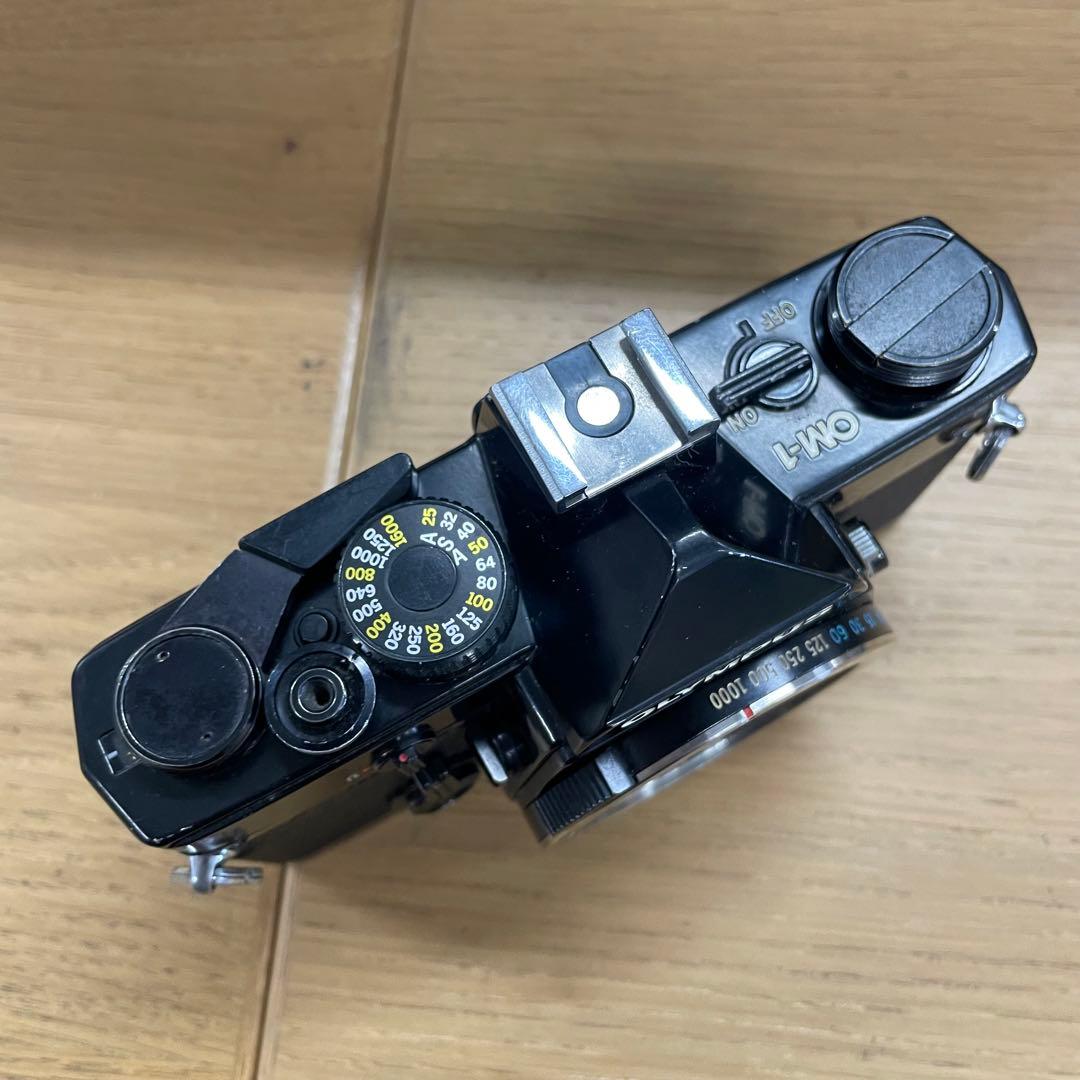 Olympus OM-1 ブラックボディ G.Zuiko 28mm F3.5