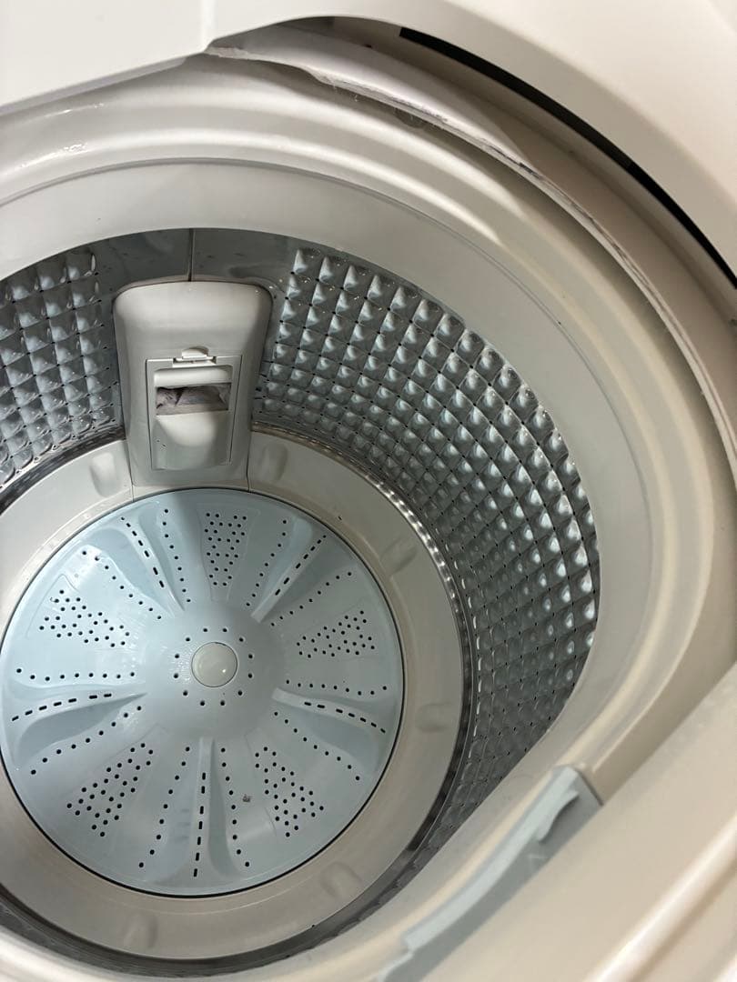 AQUA 全自動電気洗濯機 AQW-GS50H 2019年製