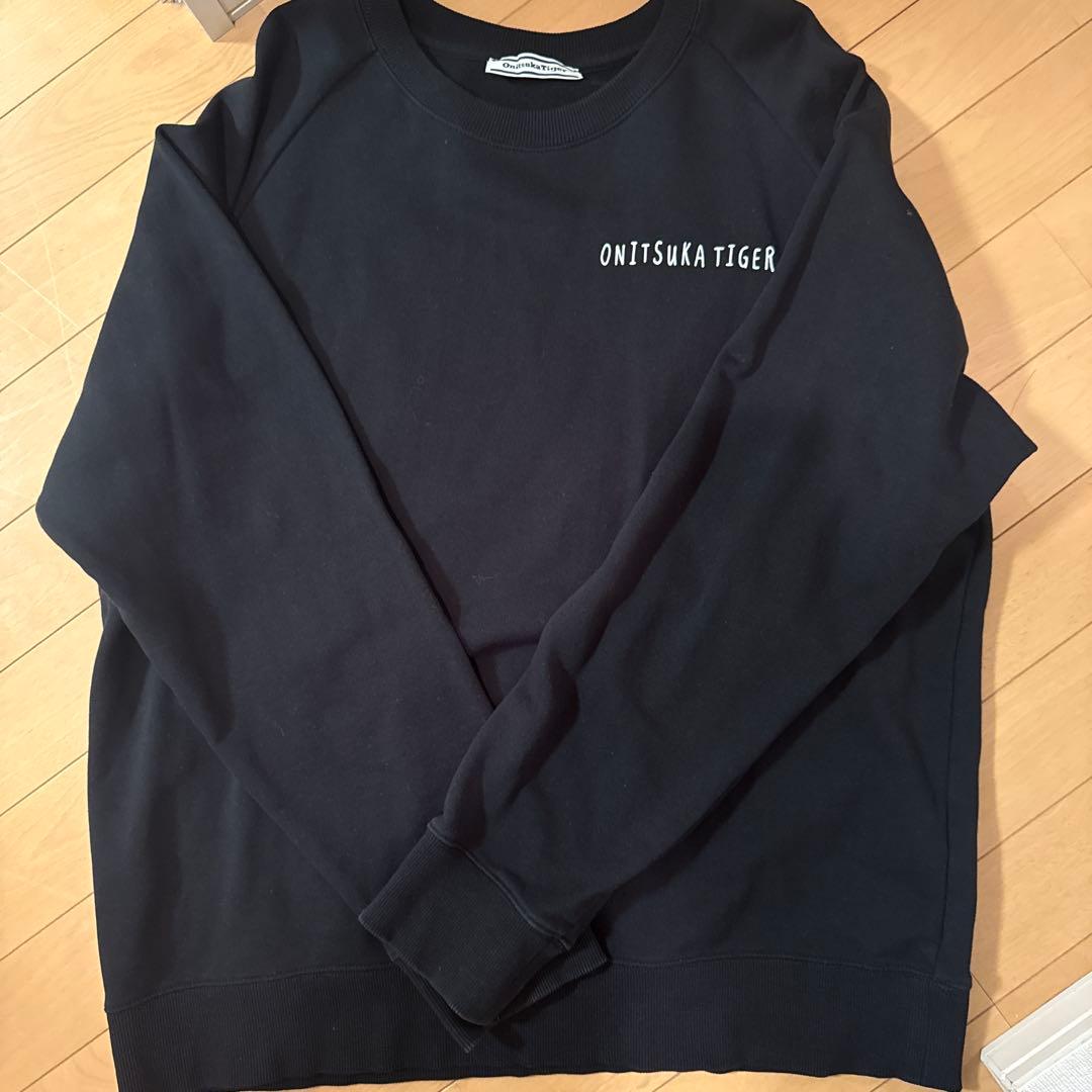 ONITSUKA TIGER スピリット・オブ・神戸 トレーナー