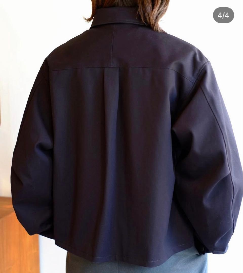 oblada OFFICER JACKET 美品