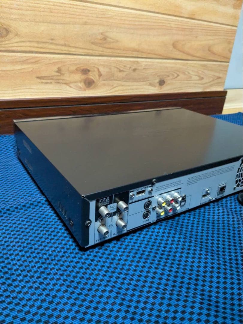 TOSHIBA REGZA ブルーレイレコーダー