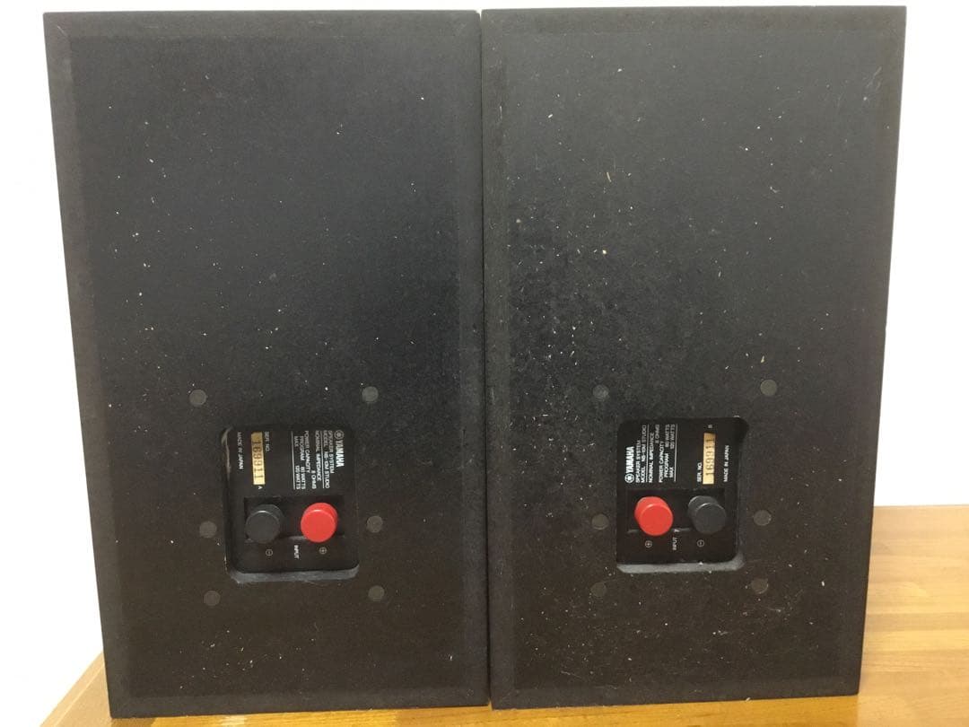 モニタースピーカー　YAMAHA NS-10M STUDIO