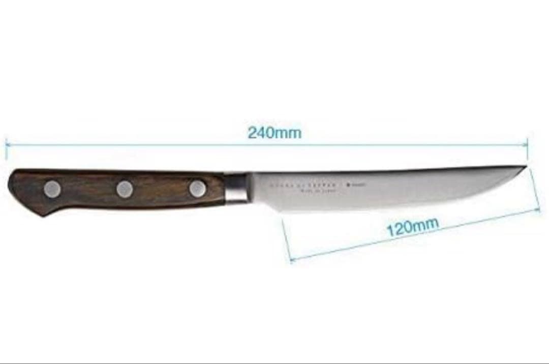 【大人の鉄板】ステーキナイフ&ミートフォーク