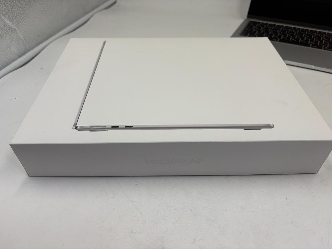 MacBook Air M3 13インチ 16GB 512GB 2024年モデル