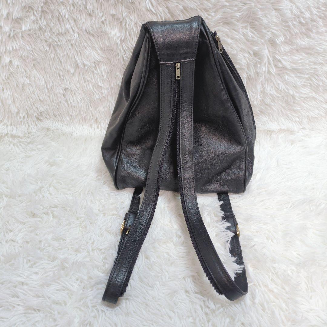 希少☆ベティちゃん レザー リュック ボディバッグ　2way y2k 昭和レトロ