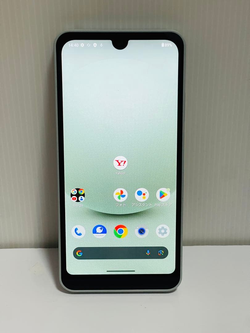 Aquos wish3 A302SH-s66020スマートフォン本体simフリー