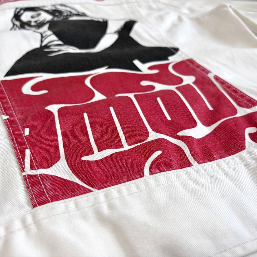 【HYSTERIC GLAMOUR】90's Vintage jacket