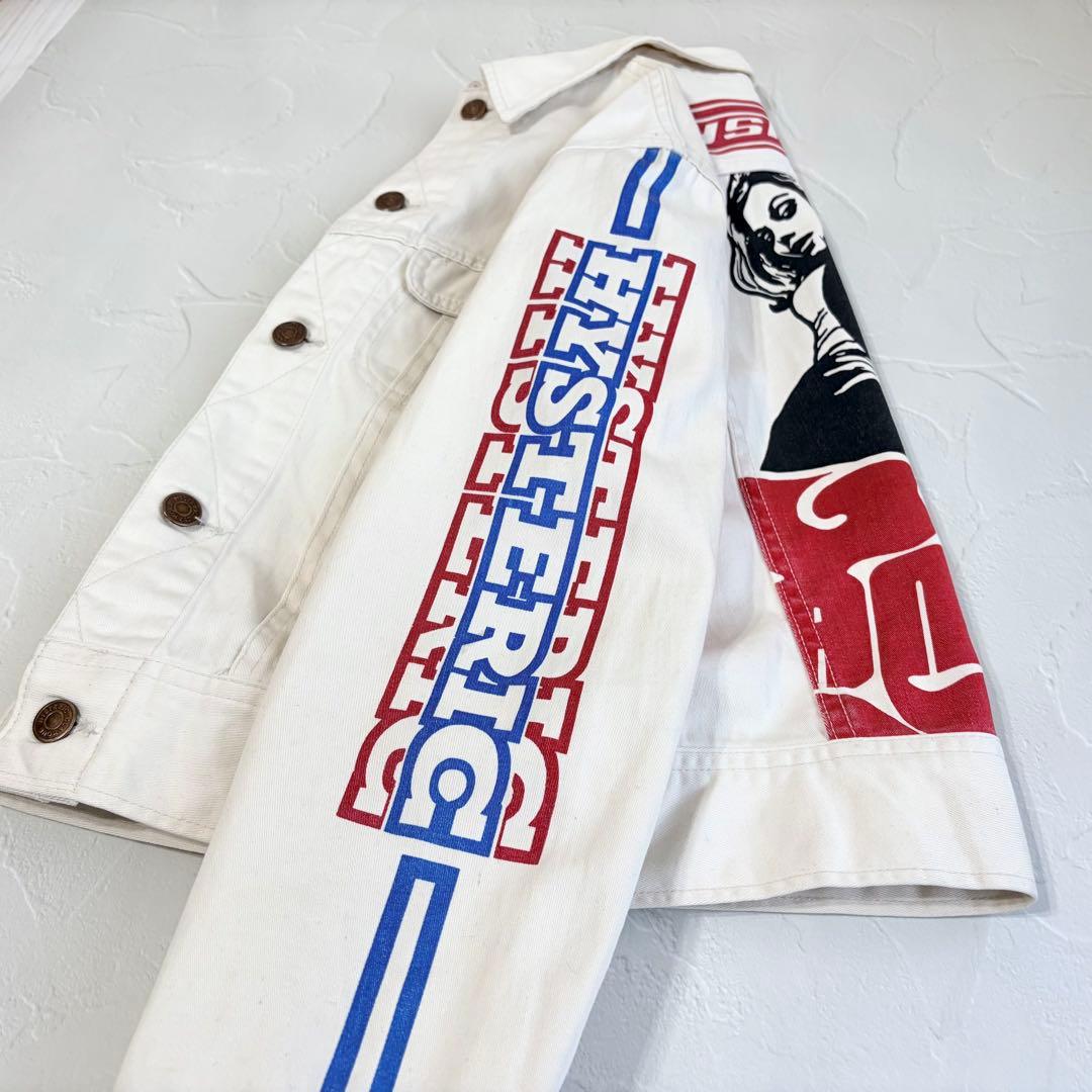 【HYSTERIC GLAMOUR】90's Vintage jacket