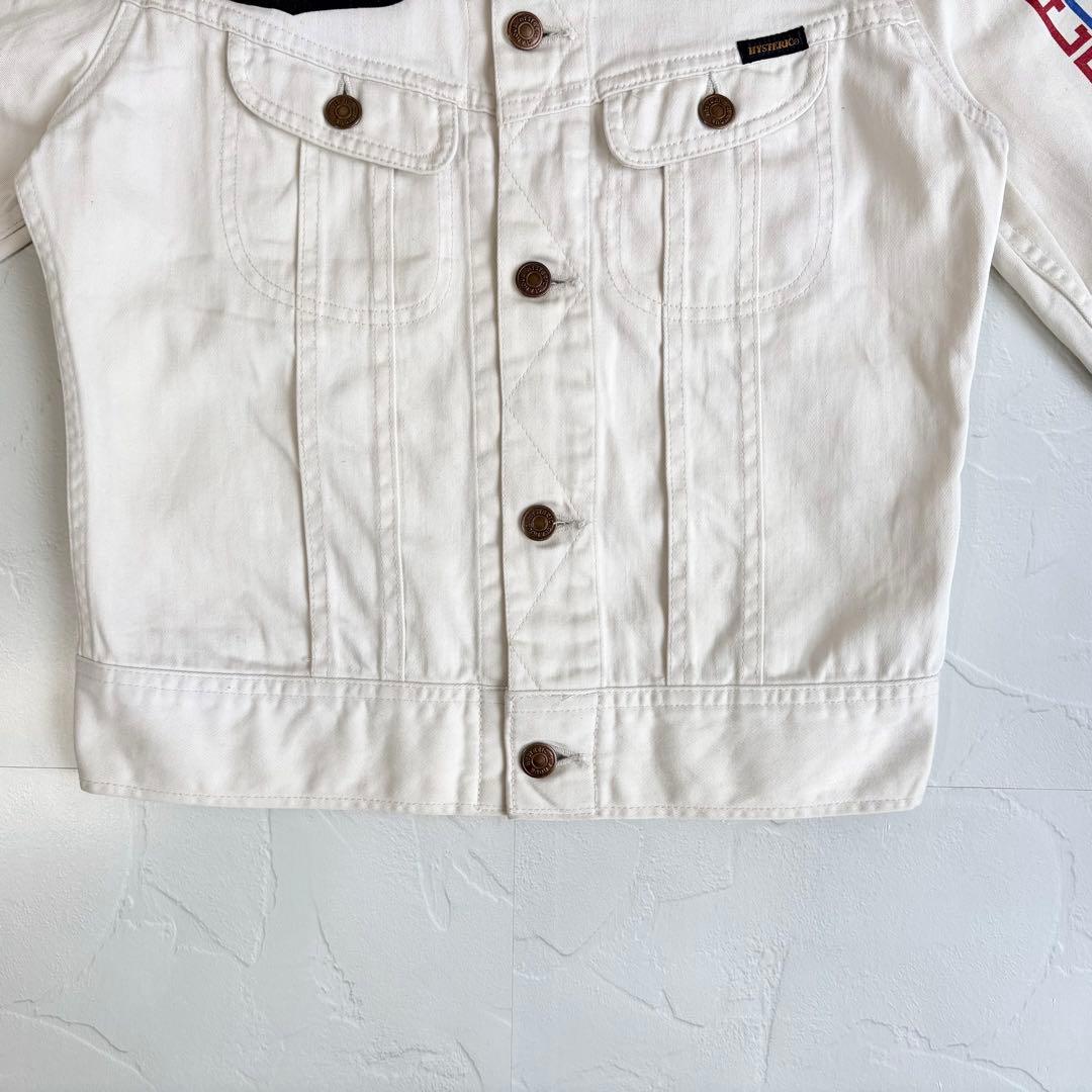 【HYSTERIC GLAMOUR】90's Vintage jacket