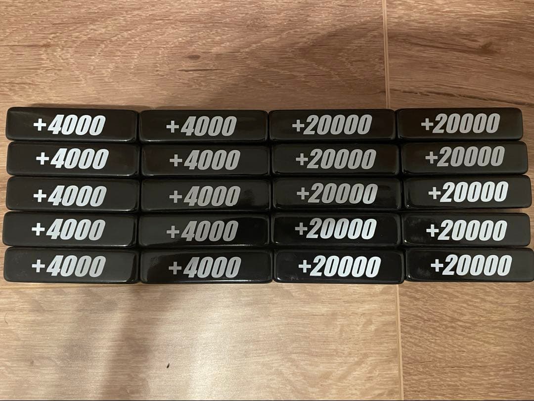 パワーカウンター　ヴァンガード