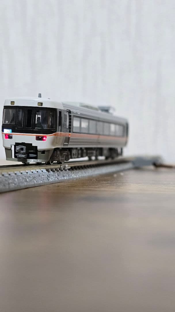 「ジャンク品」KATO　Nゲージ　383系　ワイドビューしなの