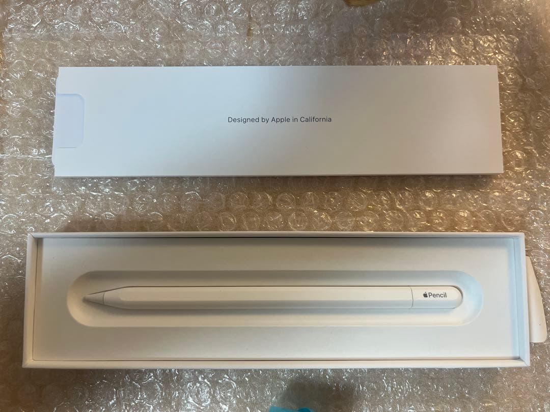 【新品・未使用】Apple Pencil（USB-C）純正 第3世代 開封のみ