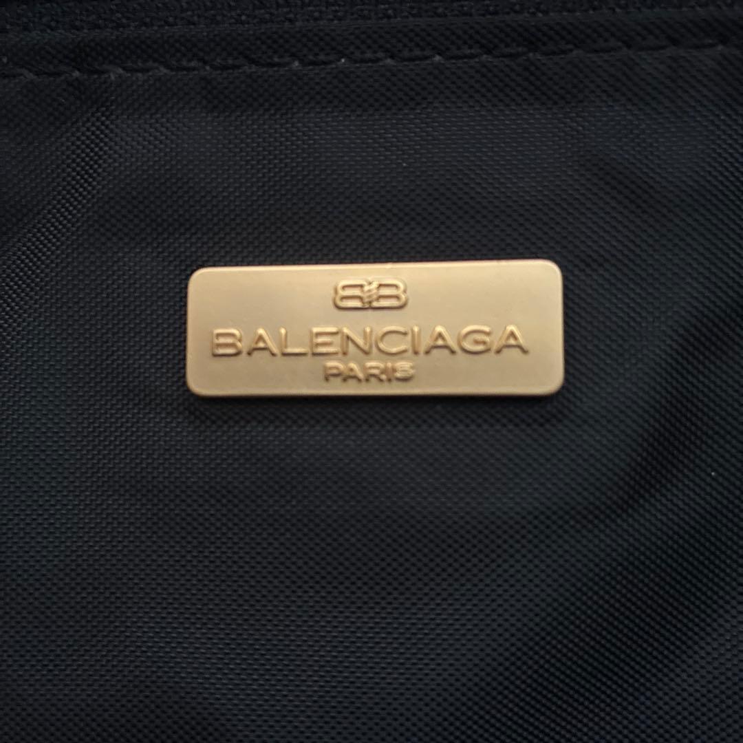 専用 BALENCIAGA ボストンバッグ ヴィンテージ バレンシアガ