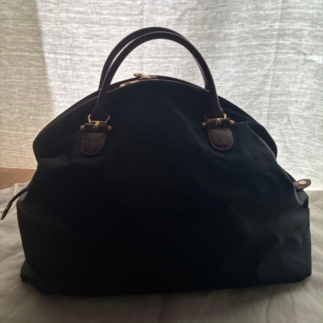 専用 BALENCIAGA ボストンバッグ ヴィンテージ バレンシアガ