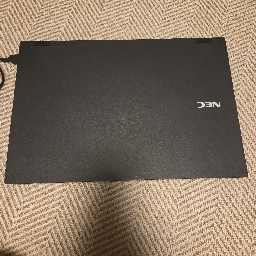 NEC VersaPro 2020年製　i5 ノートPC　vkt16-5 動作品