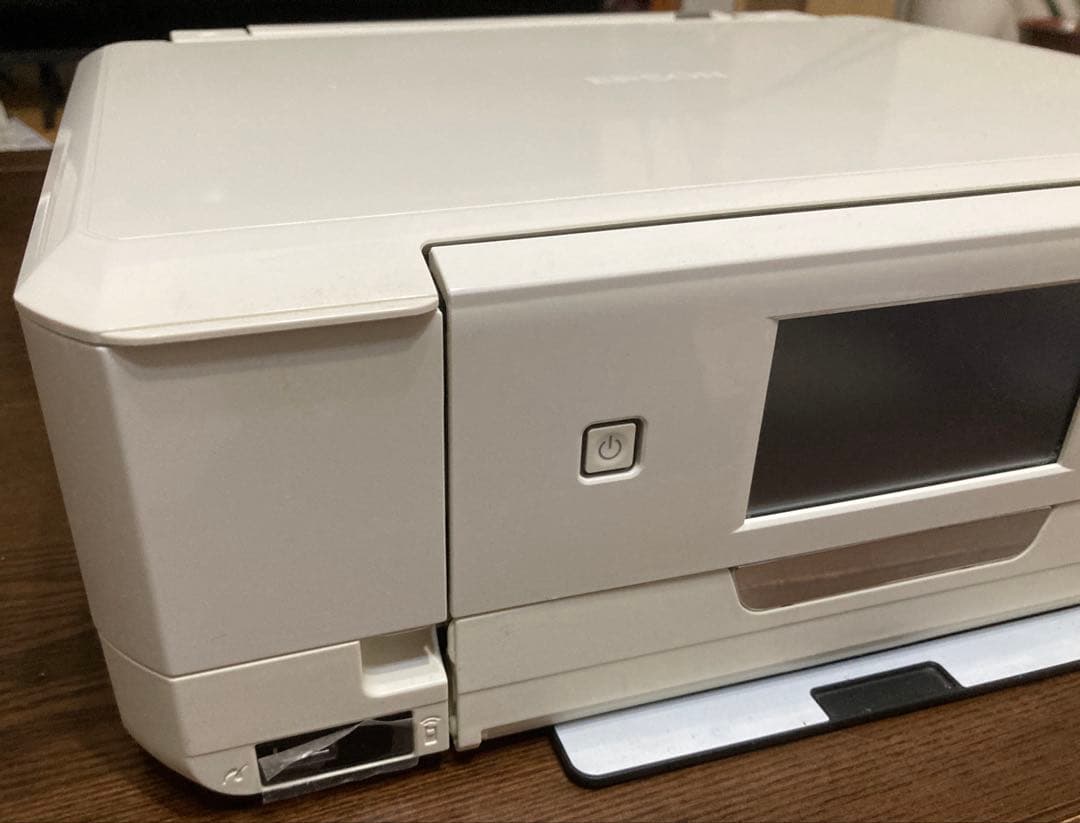 【稼働】EPSON エプソン EP-808AW インクジェットプリンター 複合機