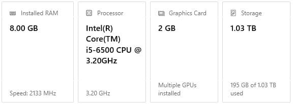 ドスパラ デスクトップパソコン Magnate MX Win10