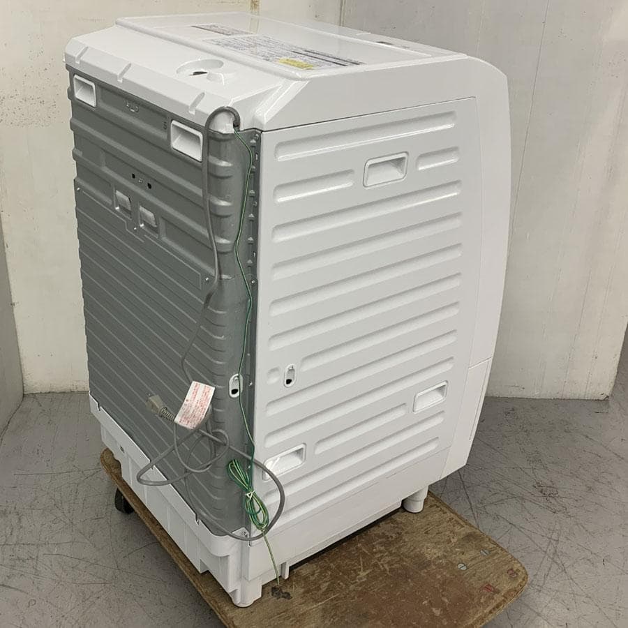 日立 BD-SG100FL ドラム式洗濯乾燥機 洗濯10kg/乾燥6kg
