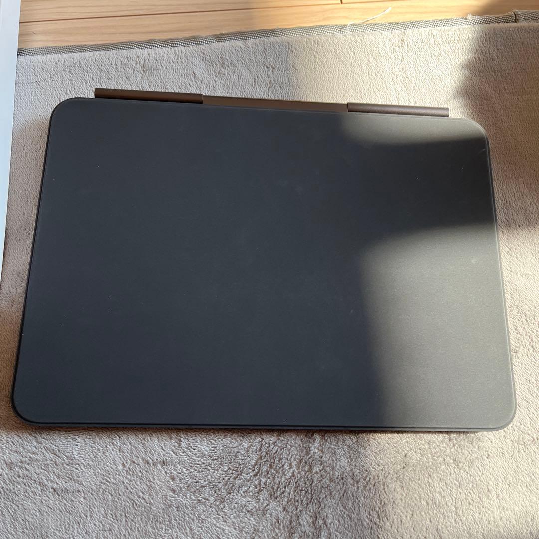 Apple MWR23J/A キーボード　カバー　iPad