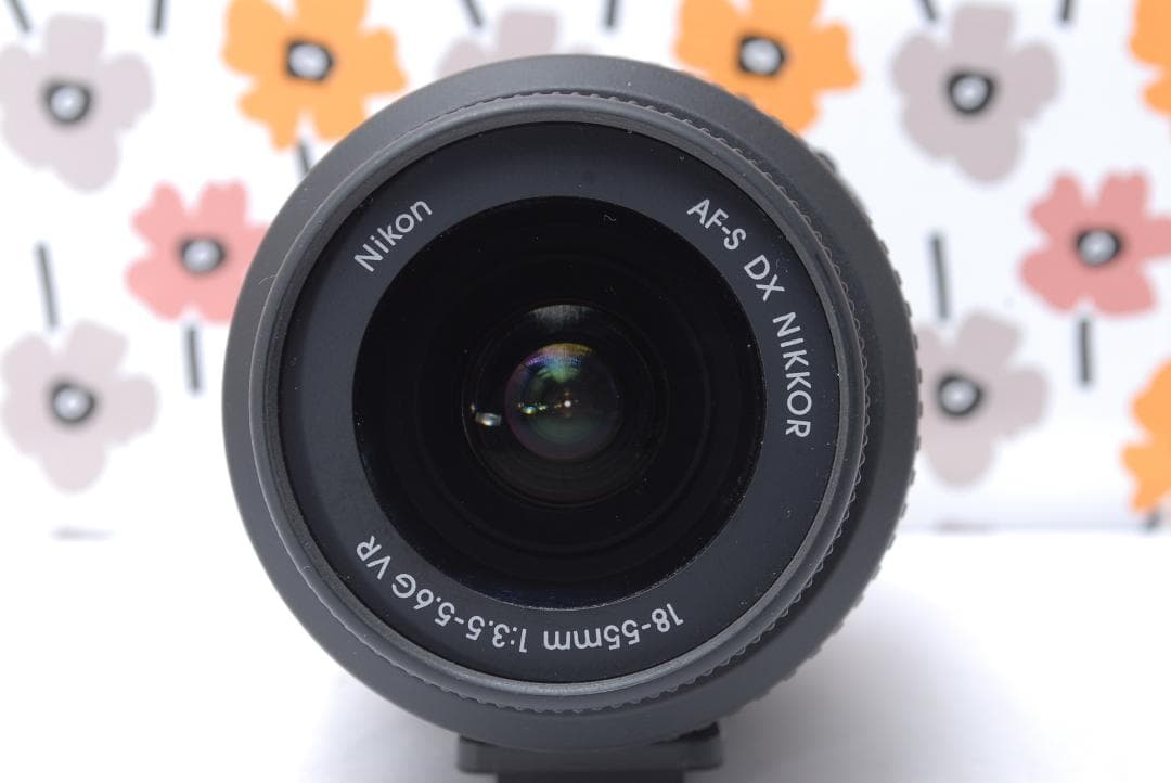 ❤Nikon D3100❤初心者でもキレイに撮れる❤ガイドモード搭載❤卒業式に❤