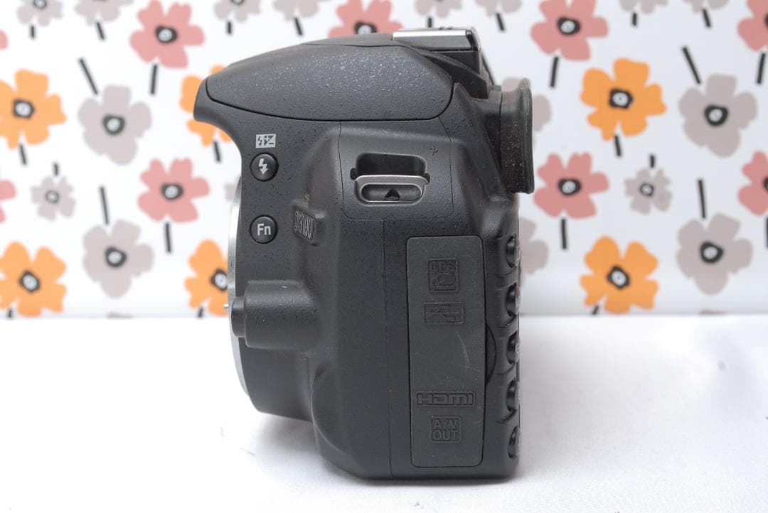 ❤Nikon D3100❤初心者でもキレイに撮れる❤ガイドモード搭載❤卒業式に❤