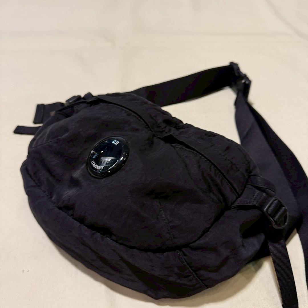 25aw 新品 C.P.COMPANY シーピーカンパニー クロスボディバッグ