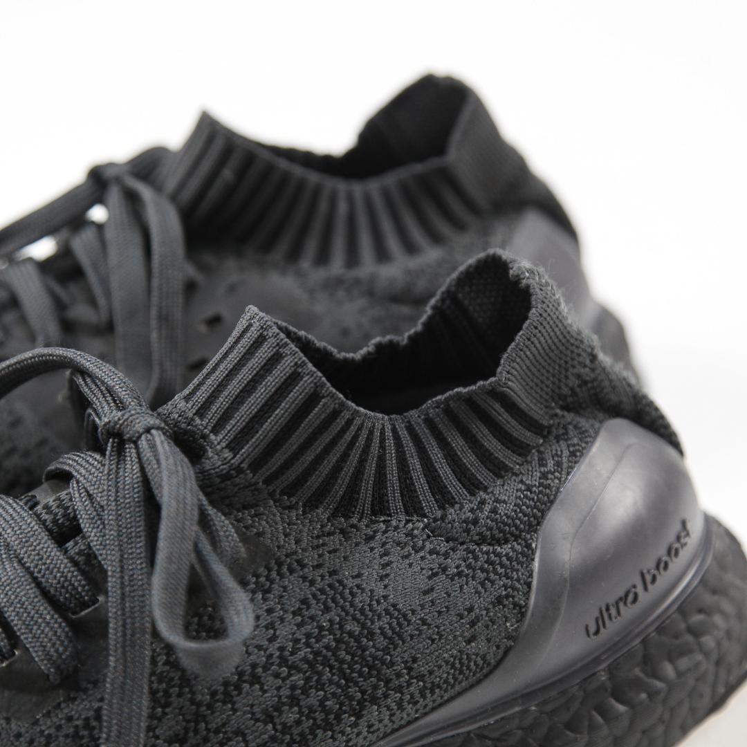 美品 adidas ULTRA BOOST UNCAGED CL BA7996