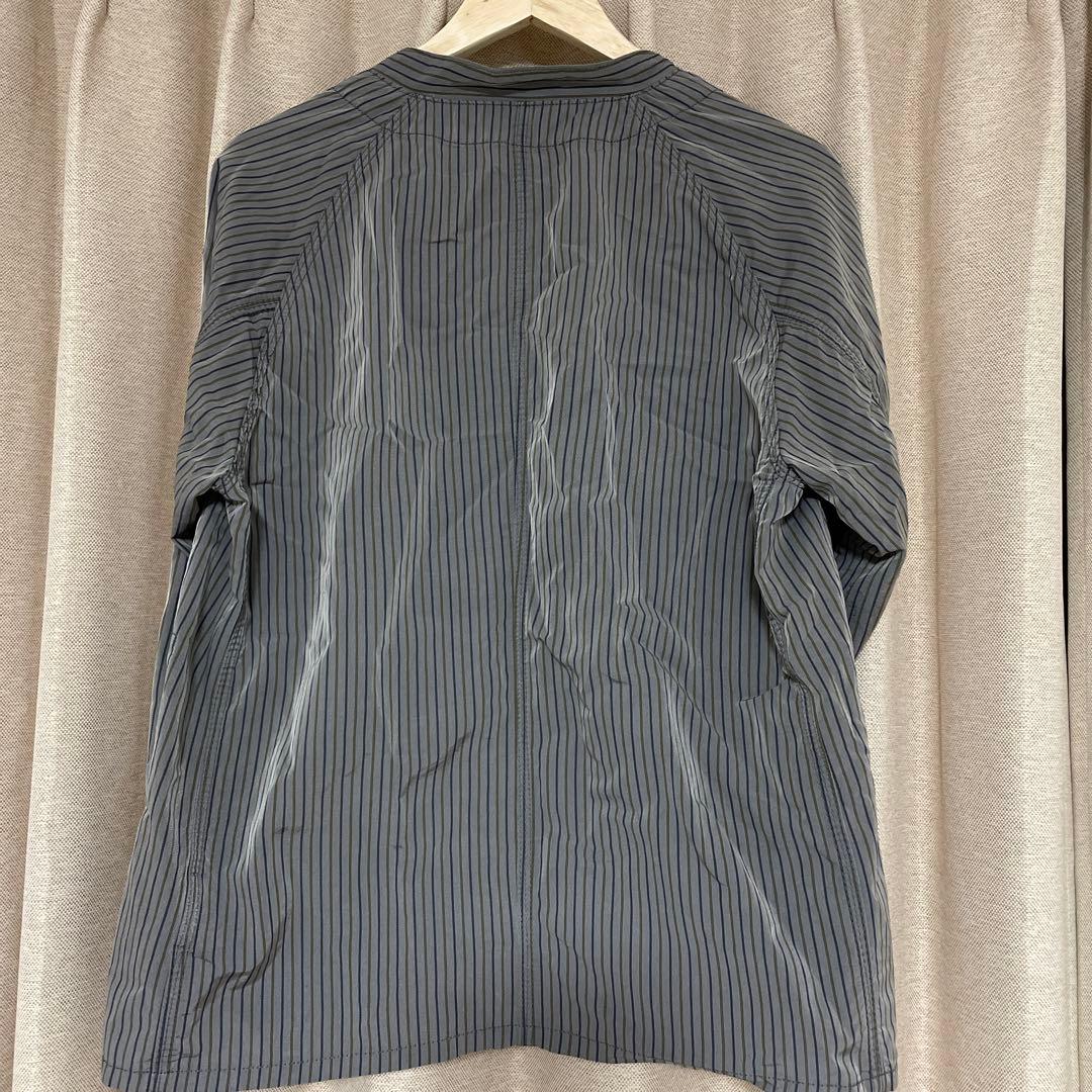 ブルーナボイン　セットアップ　キュプラ　レア