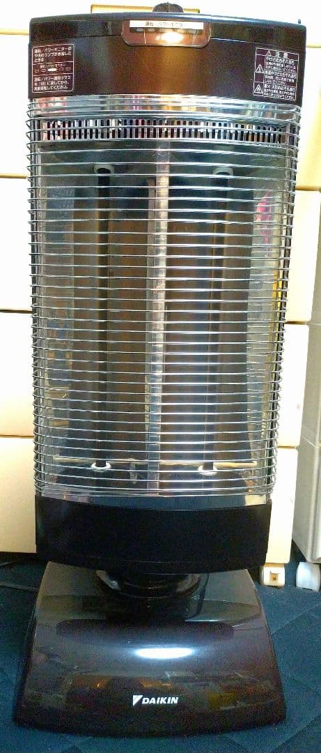 DAIKEN ERFT11PS　セラムヒート　遠赤外線暖房機
