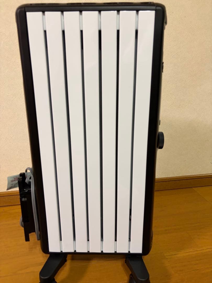 【4.5回使用品】 デロンギ マルチダイナミックヒーター MDHU09-BK