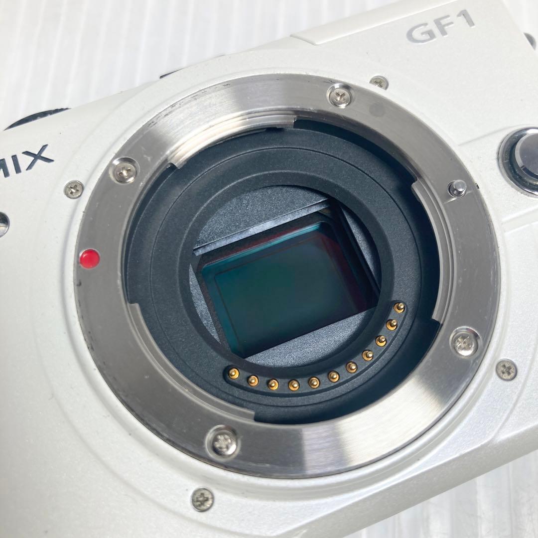 Panasonic LUMIX DMC-GF1 デジカメ ミラーレス一眼カメラ