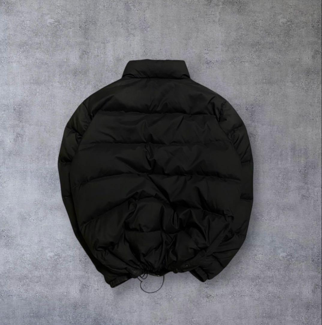 値下げ 00s nike 短丈 downダウンジャケットjacket y2k