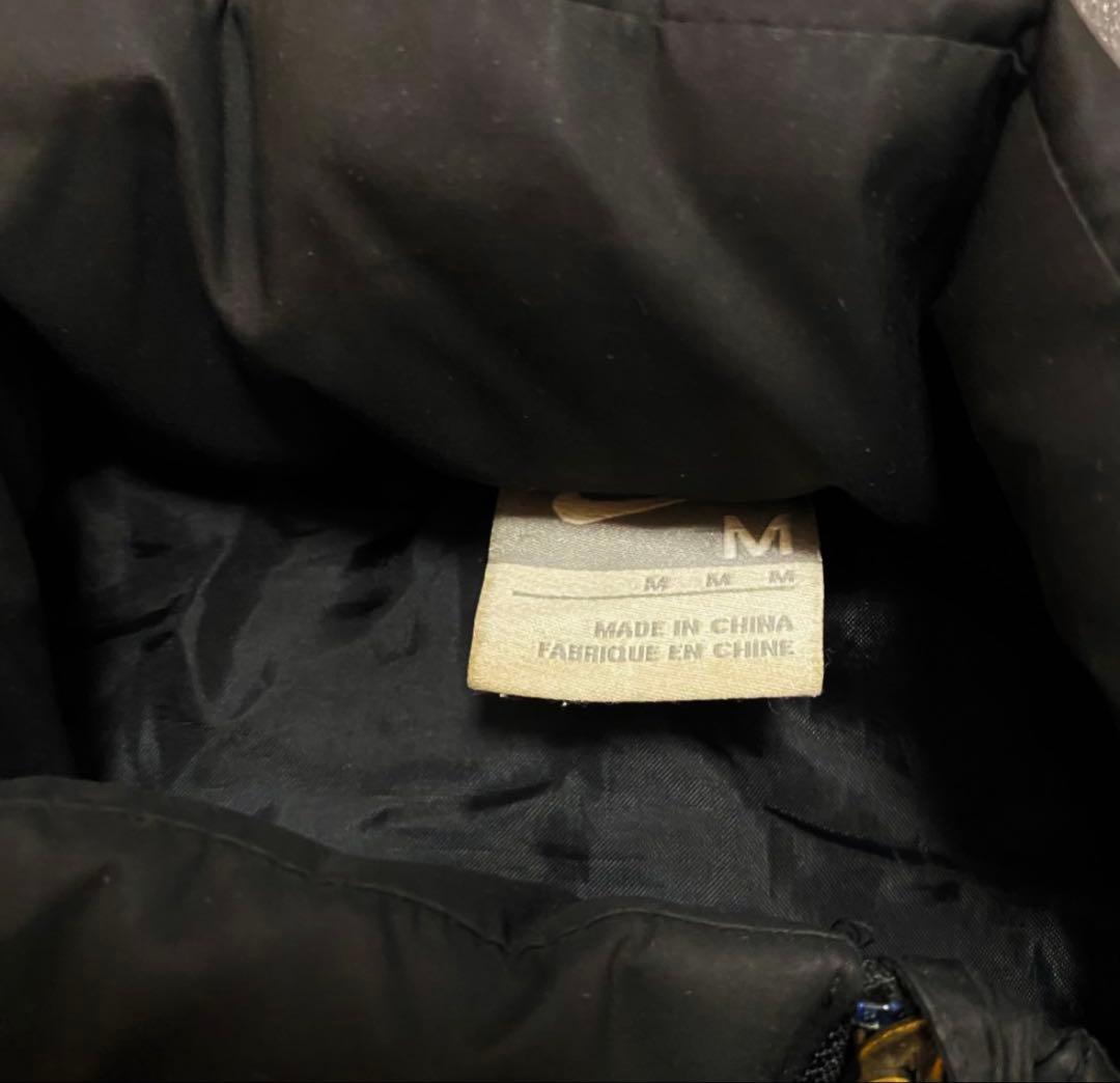 値下げ 00s nike 短丈 downダウンジャケットjacket y2k