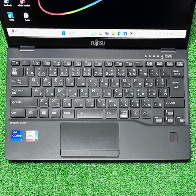 けんけん！富士通