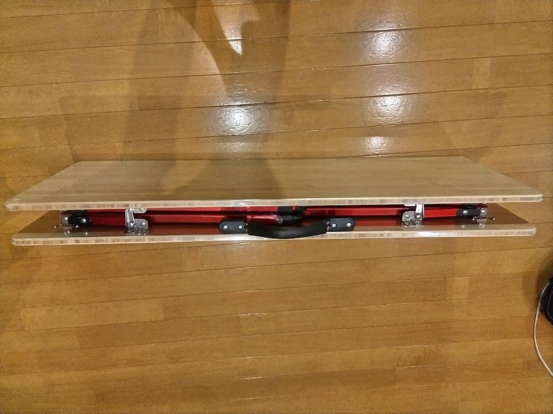 チャムス　テーブル